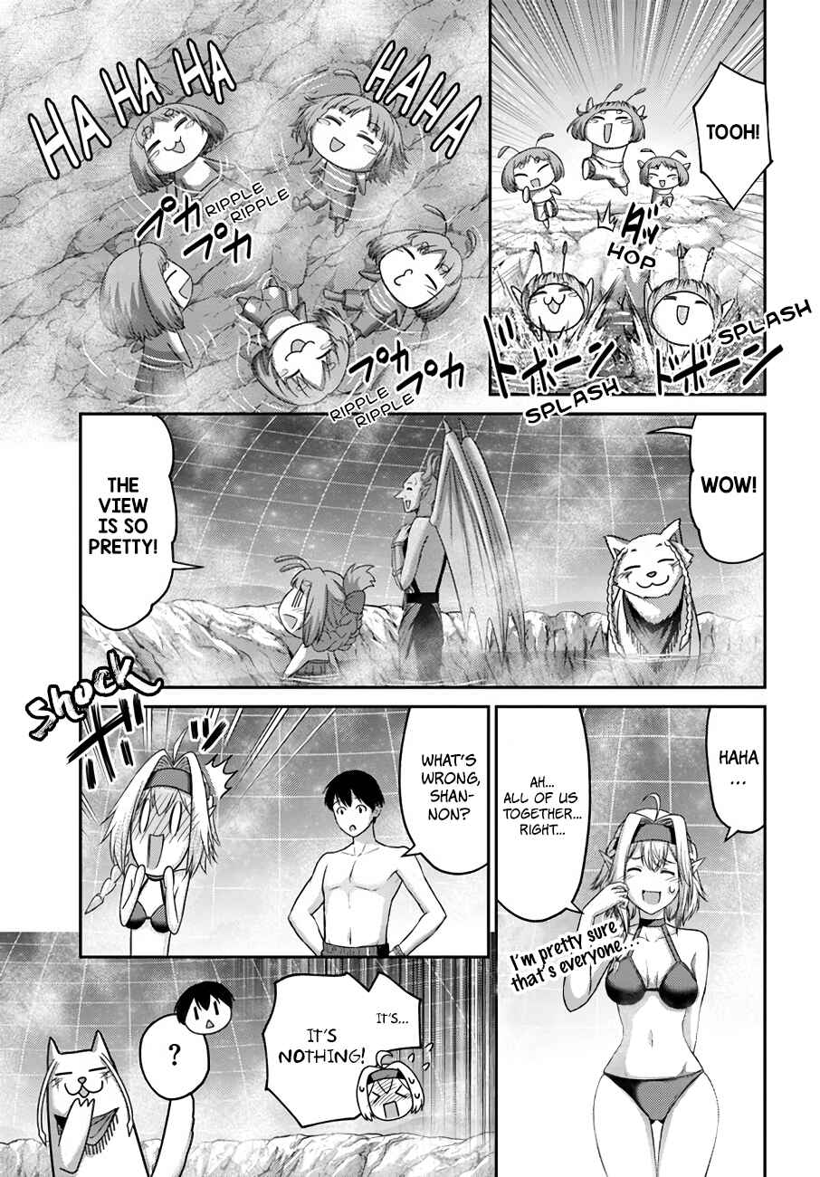 Page 10 Chapter 18 Osananajimi no S-kyuu Party kara Tsuihou sareta Seijuutsukai. Bannou Shien Mahou to Nakama wo Fuyashite Saikyou e!