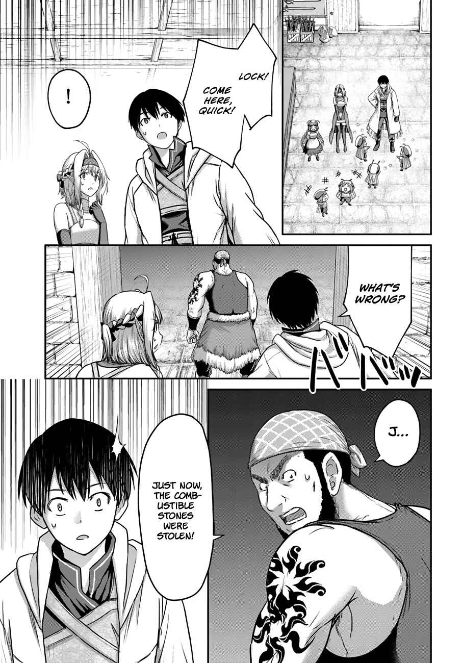 Page 18 Chapter 18 Osananajimi no S-kyuu Party kara Tsuihou sareta Seijuutsukai. Bannou Shien Mahou to Nakama wo Fuyashite Saikyou e!