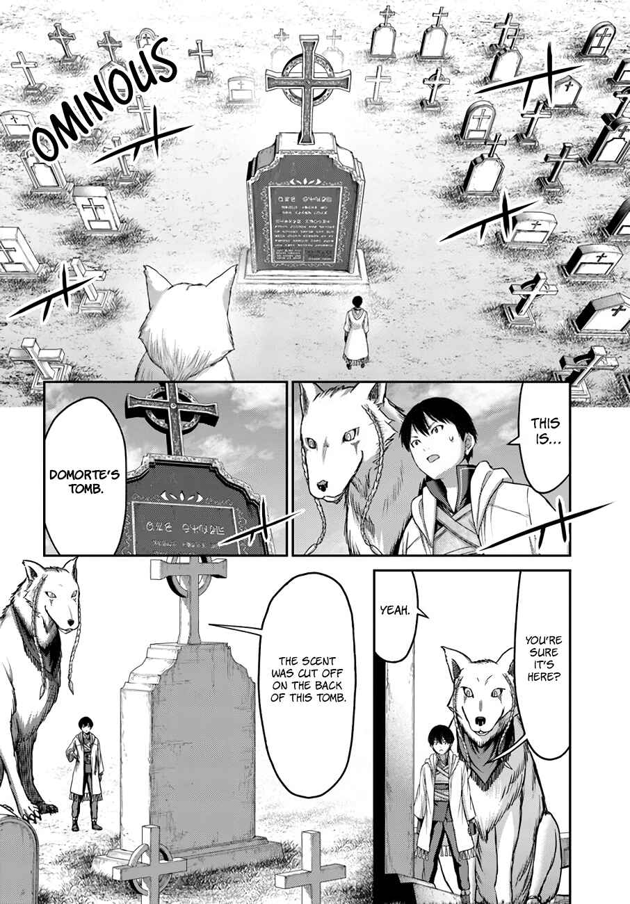 Page 21 Chapter 18 Osananajimi no S-kyuu Party kara Tsuihou sareta Seijuutsukai. Bannou Shien Mahou to Nakama wo Fuyashite Saikyou e!