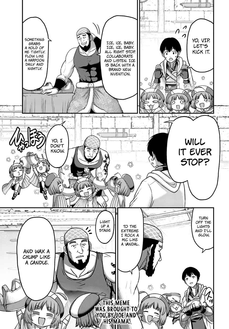 Page 24 Chapter 18 Osananajimi no S-kyuu Party kara Tsuihou sareta Seijuutsukai. Bannou Shien Mahou to Nakama wo Fuyashite Saikyou e!