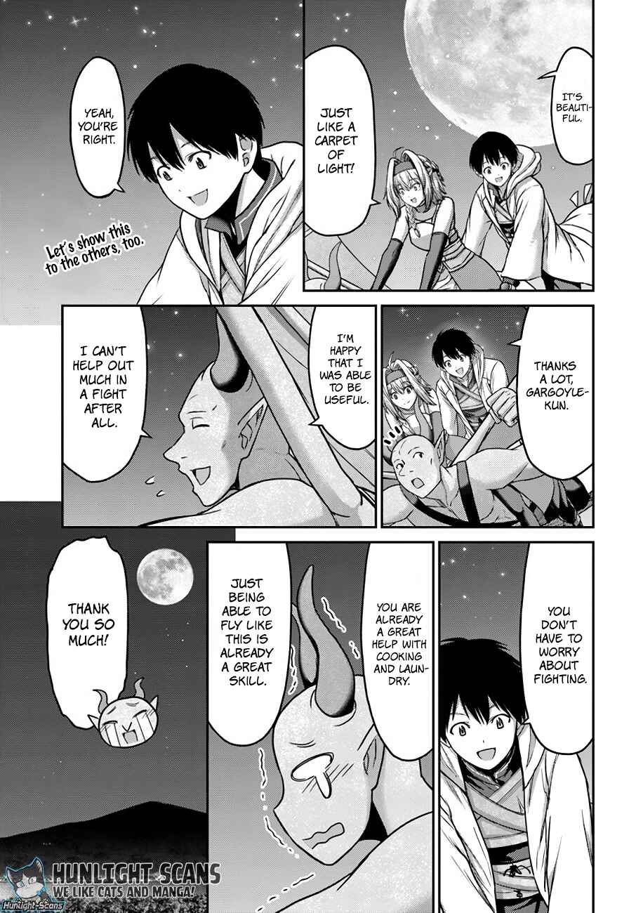 Page 6 Chapter 18 Osananajimi no S-kyuu Party kara Tsuihou sareta Seijuutsukai. Bannou Shien Mahou to Nakama wo Fuyashite Saikyou e!