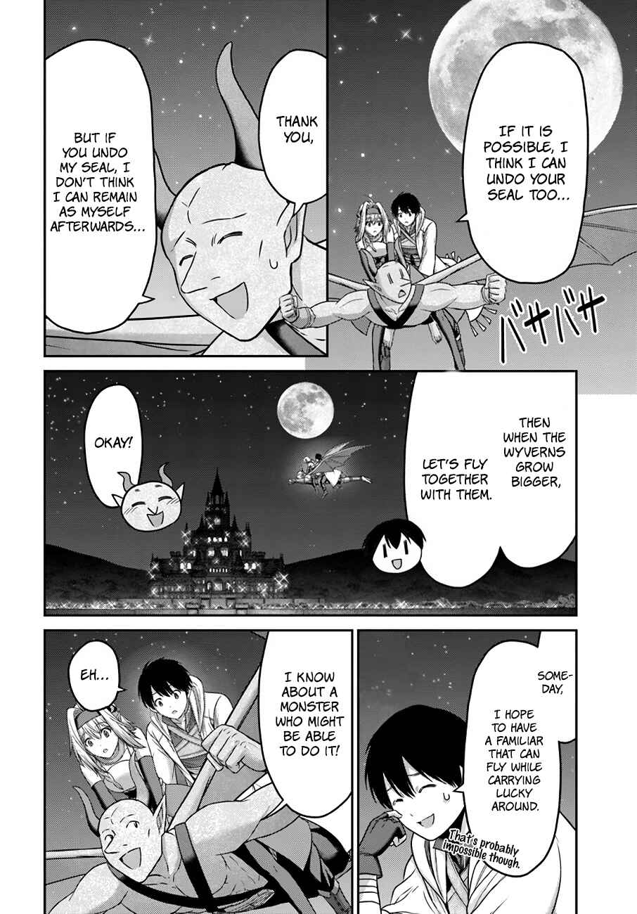 Page 7 Chapter 18 Osananajimi no S-kyuu Party kara Tsuihou sareta Seijuutsukai. Bannou Shien Mahou to Nakama wo Fuyashite Saikyou e!