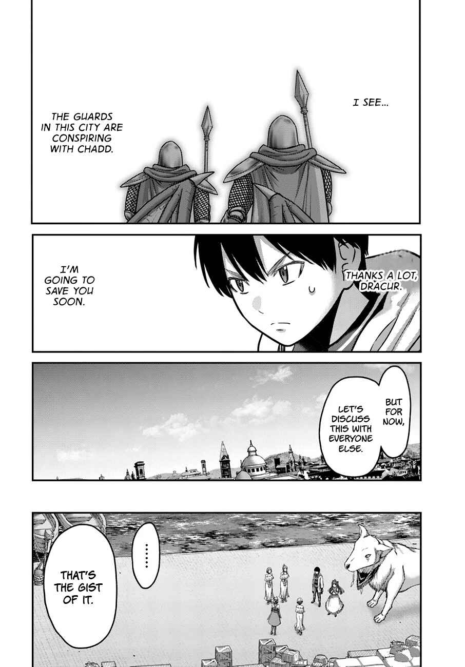 Page 15 Chapter 28 Osananajimi no S-kyuu Party kara Tsuihou sareta Seijuutsukai. Bannou Shien Mahou to Nakama wo Fuyashite Saikyou e!