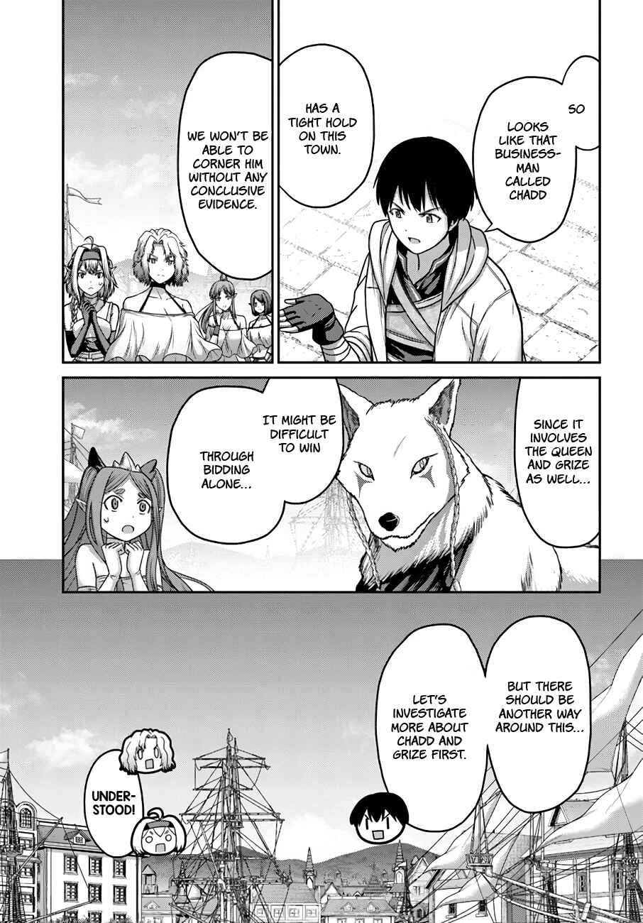 Page 16 Chapter 28 Osananajimi no S-kyuu Party kara Tsuihou sareta Seijuutsukai. Bannou Shien Mahou to Nakama wo Fuyashite Saikyou e!