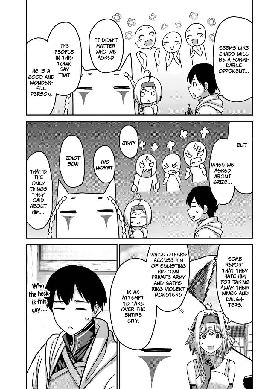 Page 18 Chapter 28 Osananajimi no S-kyuu Party kara Tsuihou sareta Seijuutsukai. Bannou Shien Mahou to Nakama wo Fuyashite Saikyou e!