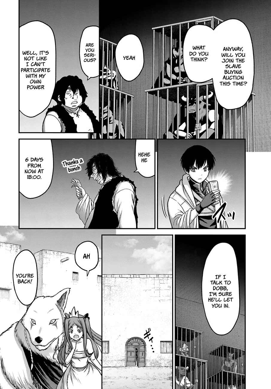 Page 9 Chapter 28 Osananajimi no S-kyuu Party kara Tsuihou sareta Seijuutsukai. Bannou Shien Mahou to Nakama wo Fuyashite Saikyou e!