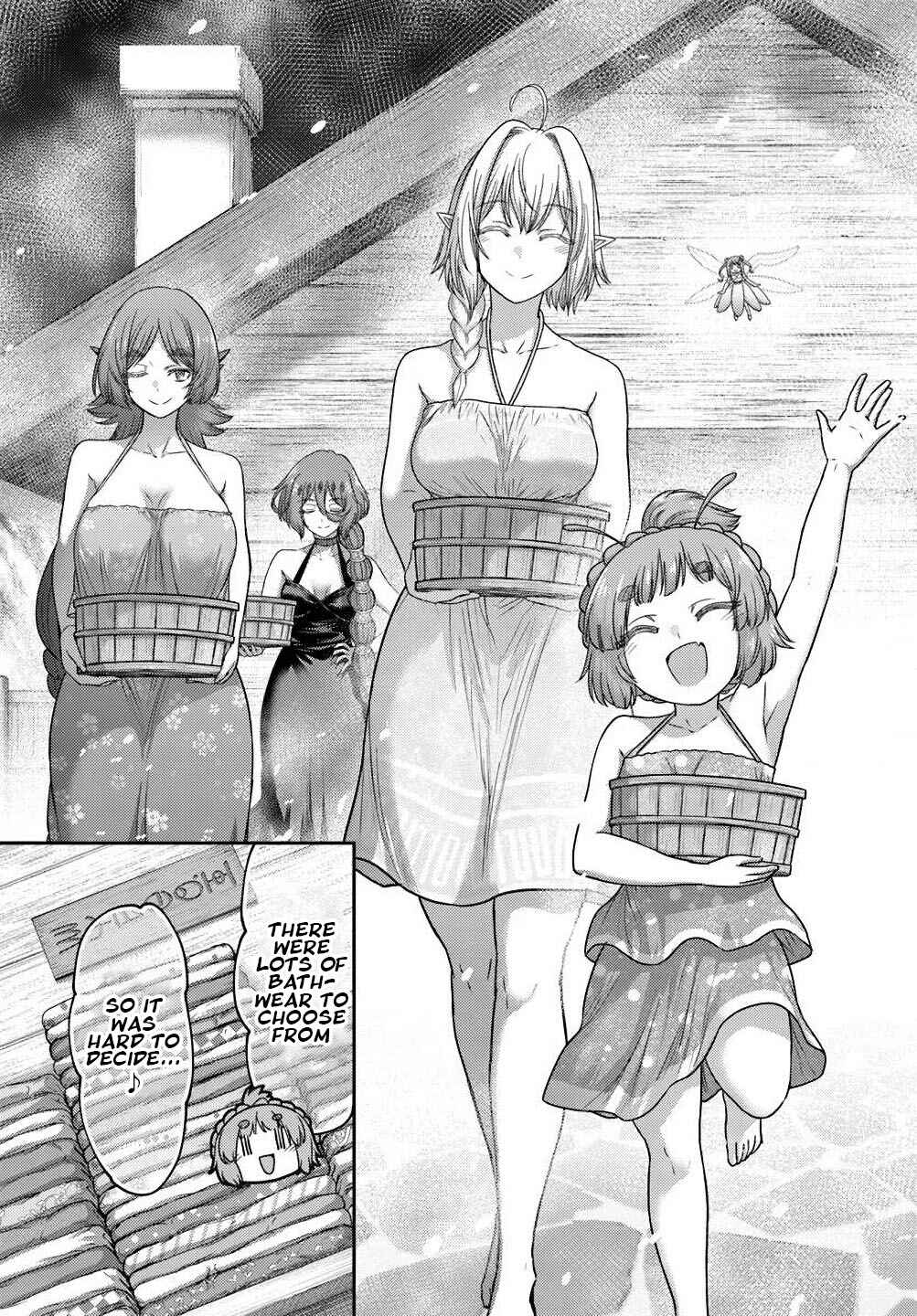 Page 13 Chapter 38 Osananajimi no S-kyuu Party kara Tsuihou sareta Seijuutsukai. Bannou Shien Mahou to Nakama wo Fuyashite Saikyou e!