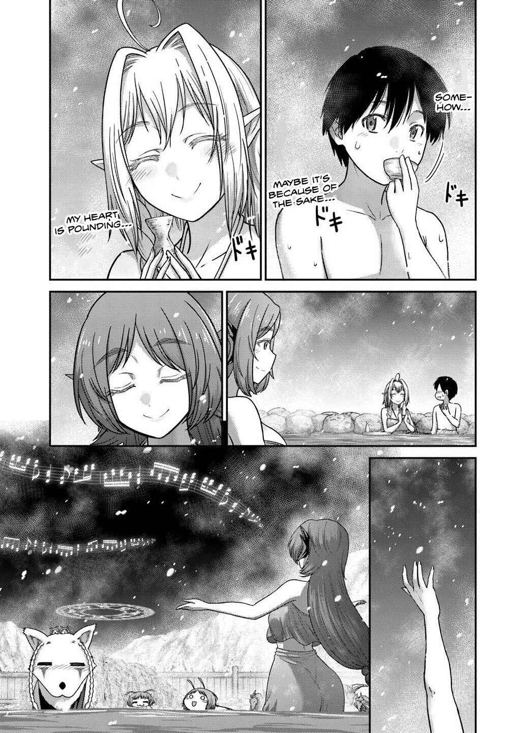 Page 21 Chapter 38 Osananajimi no S-kyuu Party kara Tsuihou sareta Seijuutsukai. Bannou Shien Mahou to Nakama wo Fuyashite Saikyou e!