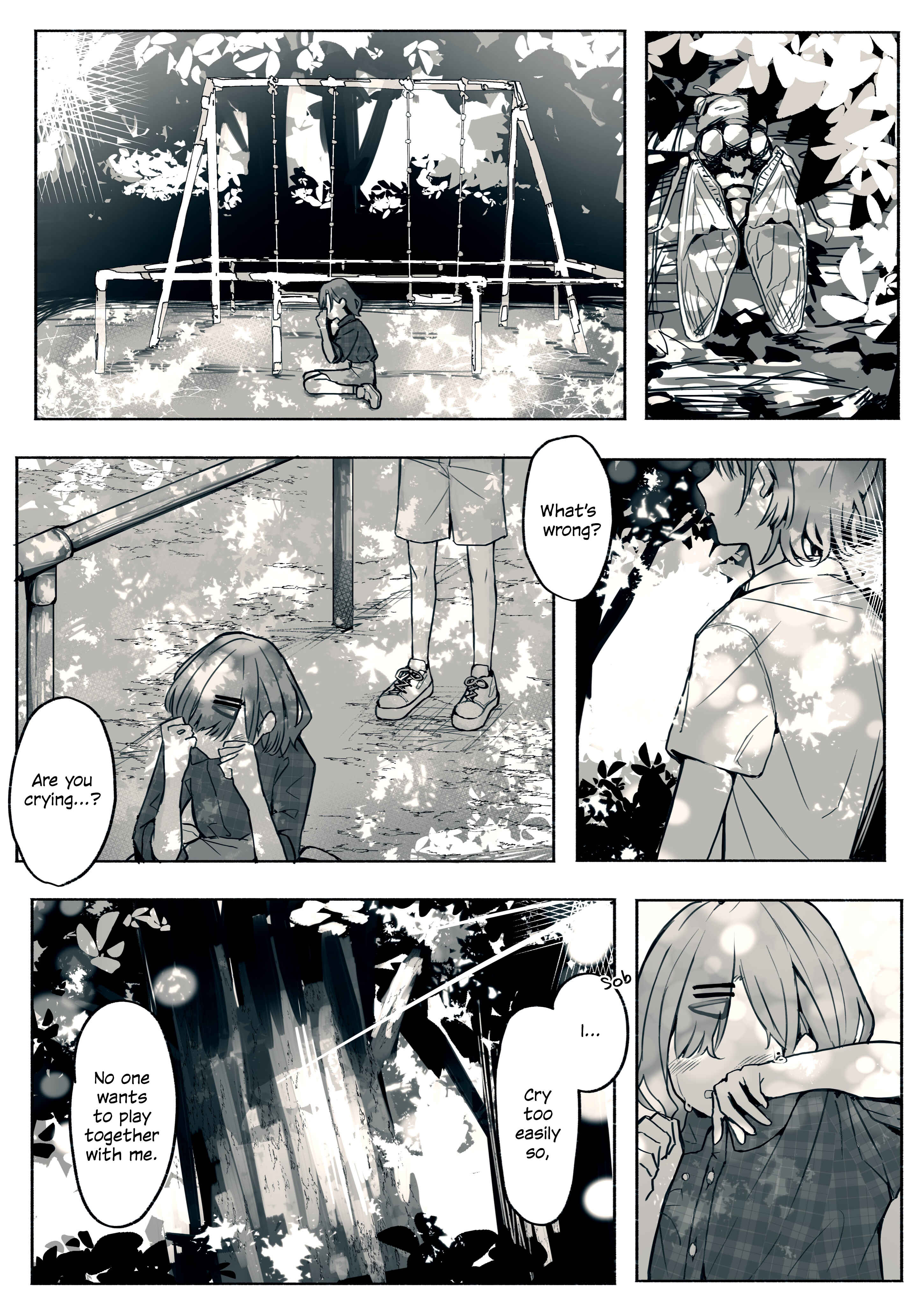 Page 1 Chapter Unknown_edf0 Dont Be Sad