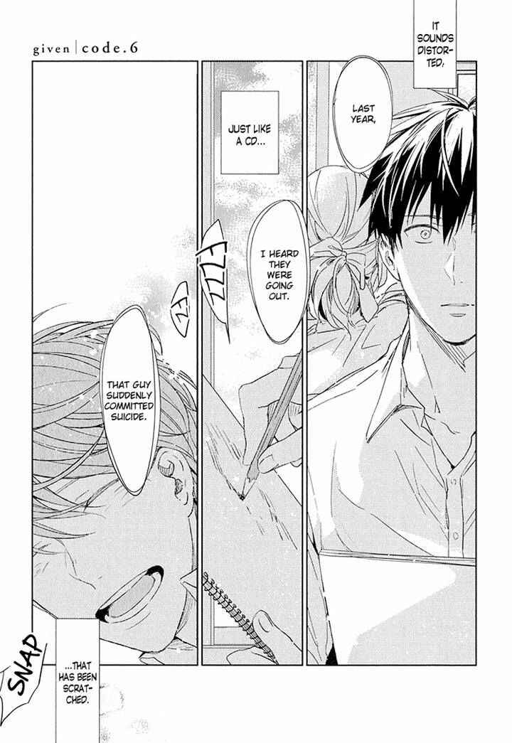 Page 3 Chapter 6 Given