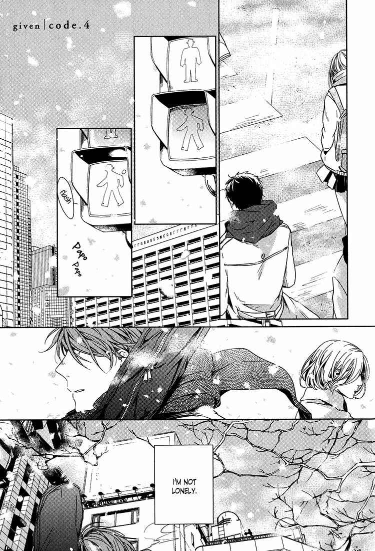 Page 3 Chapter 4 Given