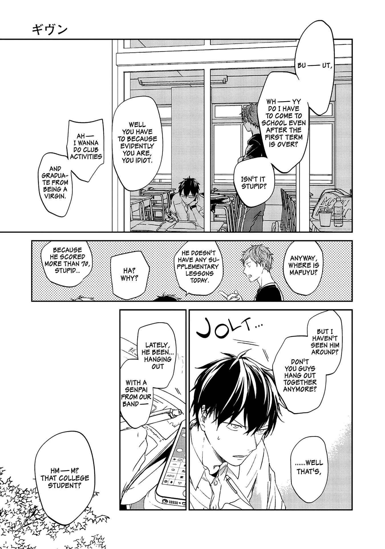 Page 15 Chapter 15 Given