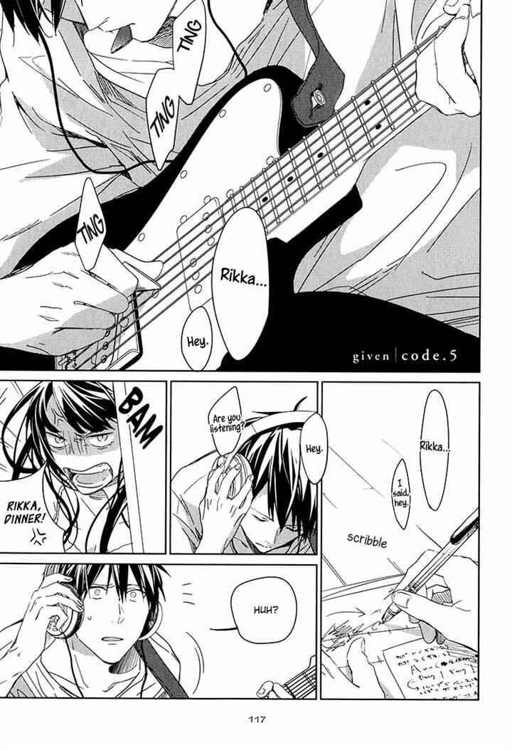 Page 2 Chapter 5 Given