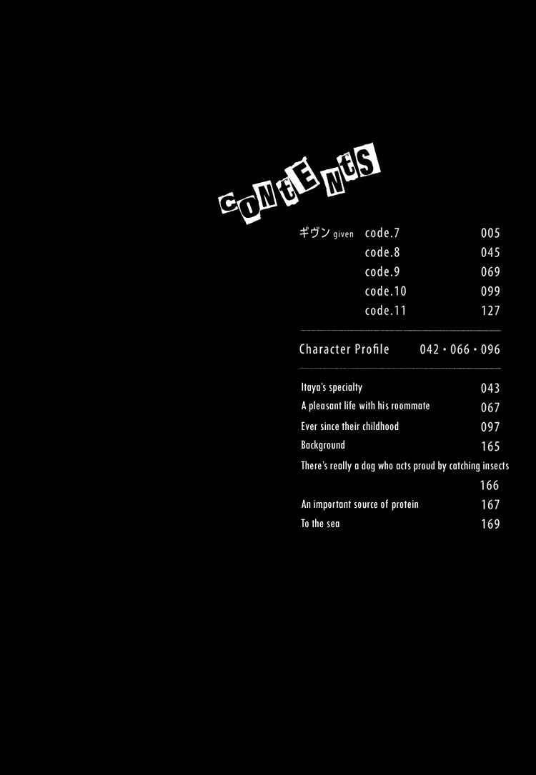 Page 9 Chapter 7 Given