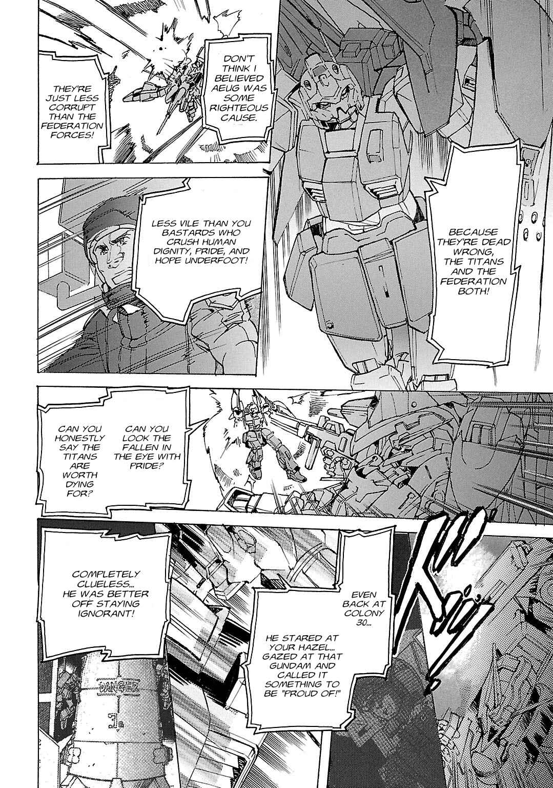 Page 11 Chapter 44 Advance of Z - The Flag of Titans