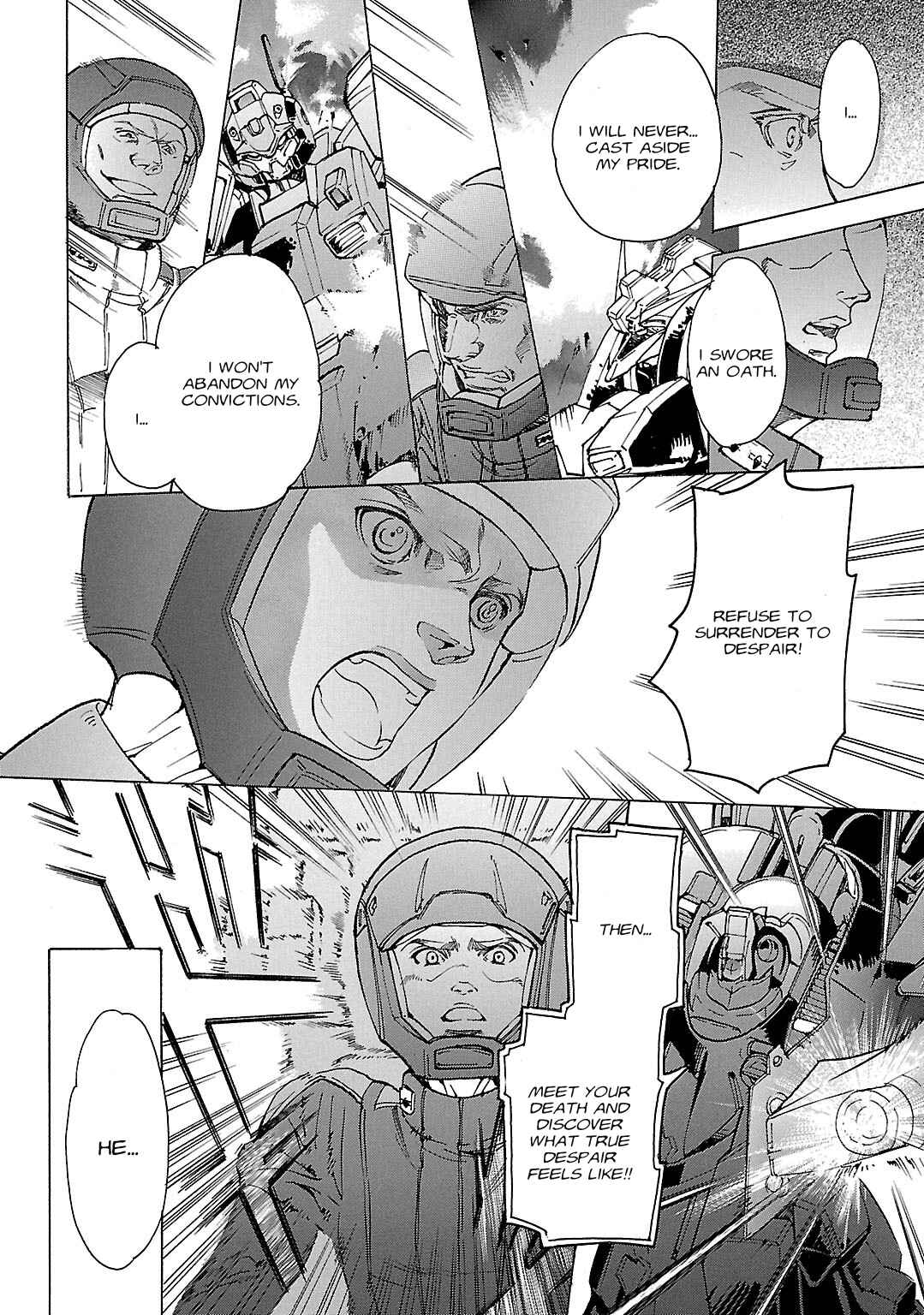Page 15 Chapter 44 Advance of Z - The Flag of Titans