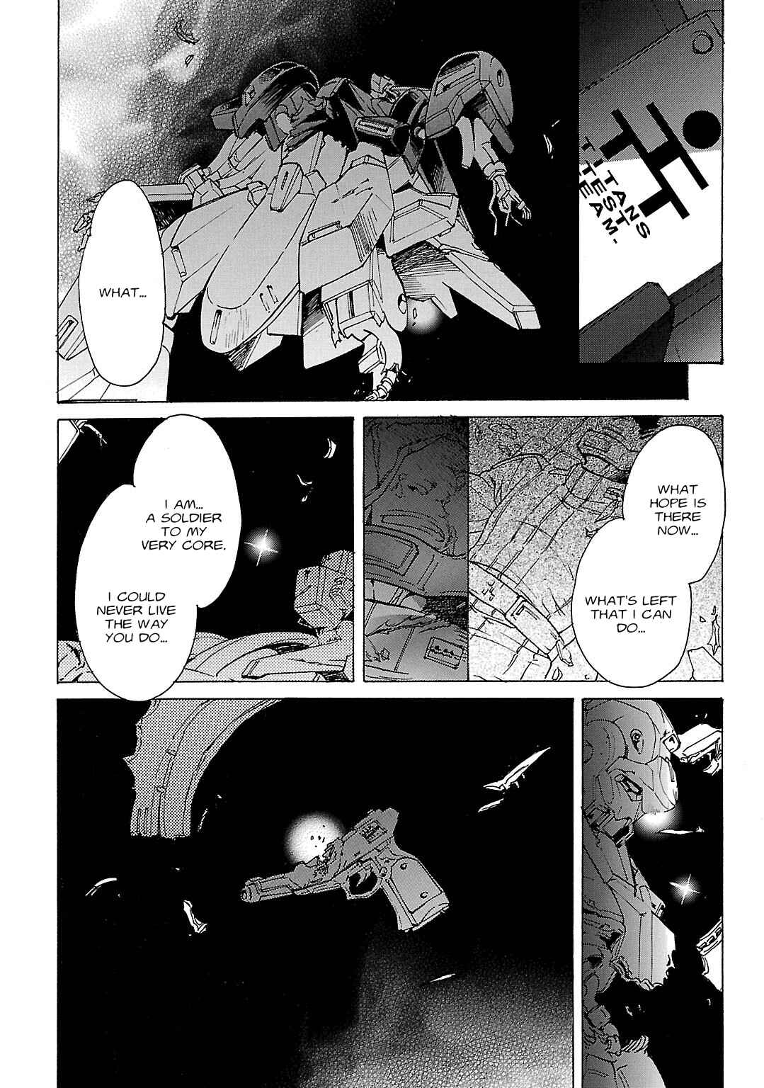 Page 19 Chapter 44 Advance of Z - The Flag of Titans