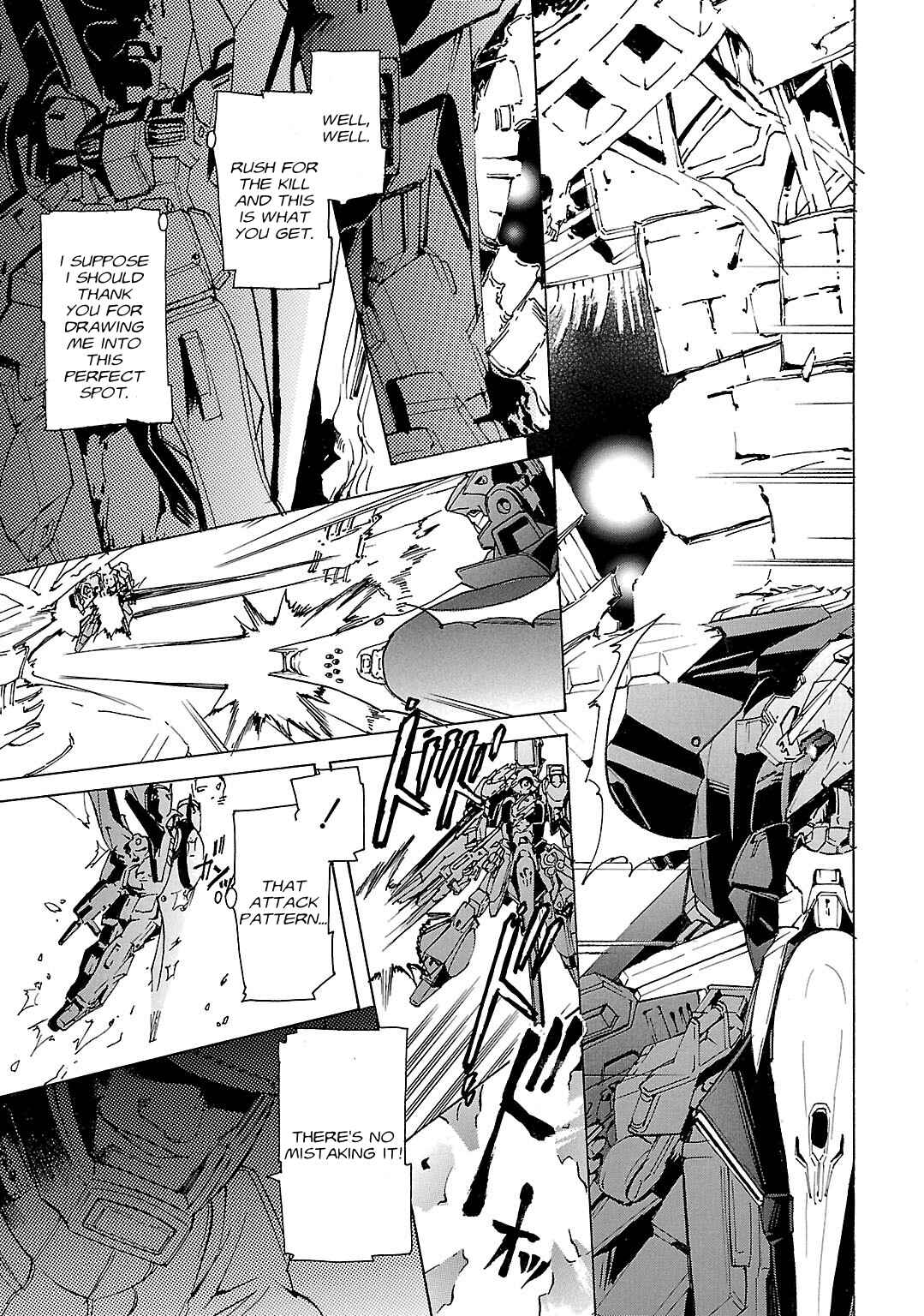 Page 8 Chapter 44 Advance of Z - The Flag of Titans