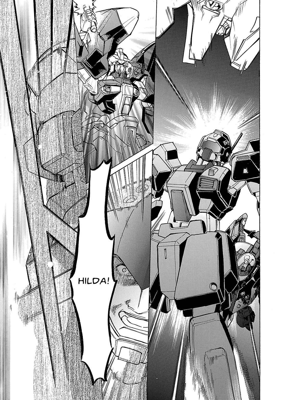 Page 14 Chapter 48 Advance of Z - The Flag of Titans
