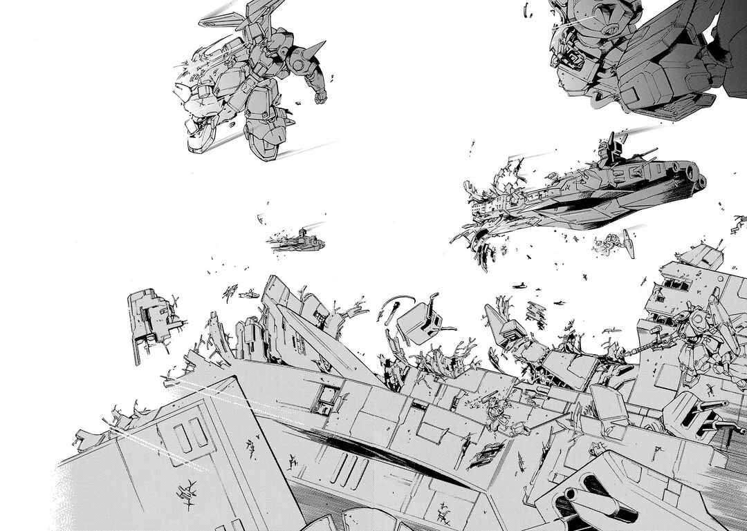 Page 2 Chapter 48 Advance of Z - The Flag of Titans