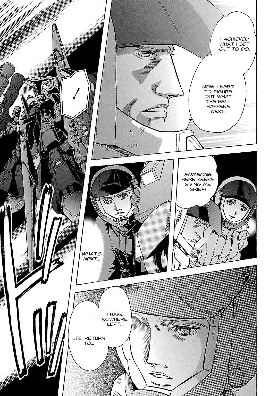 Page 22 Chapter 48 Advance of Z - The Flag of Titans