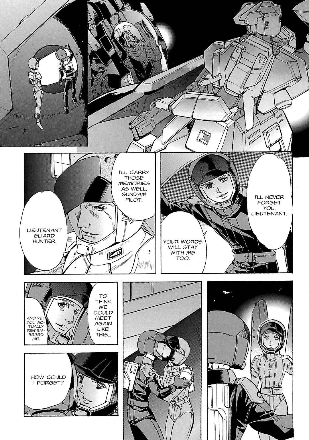 Page 24 Chapter 48 Advance of Z - The Flag of Titans