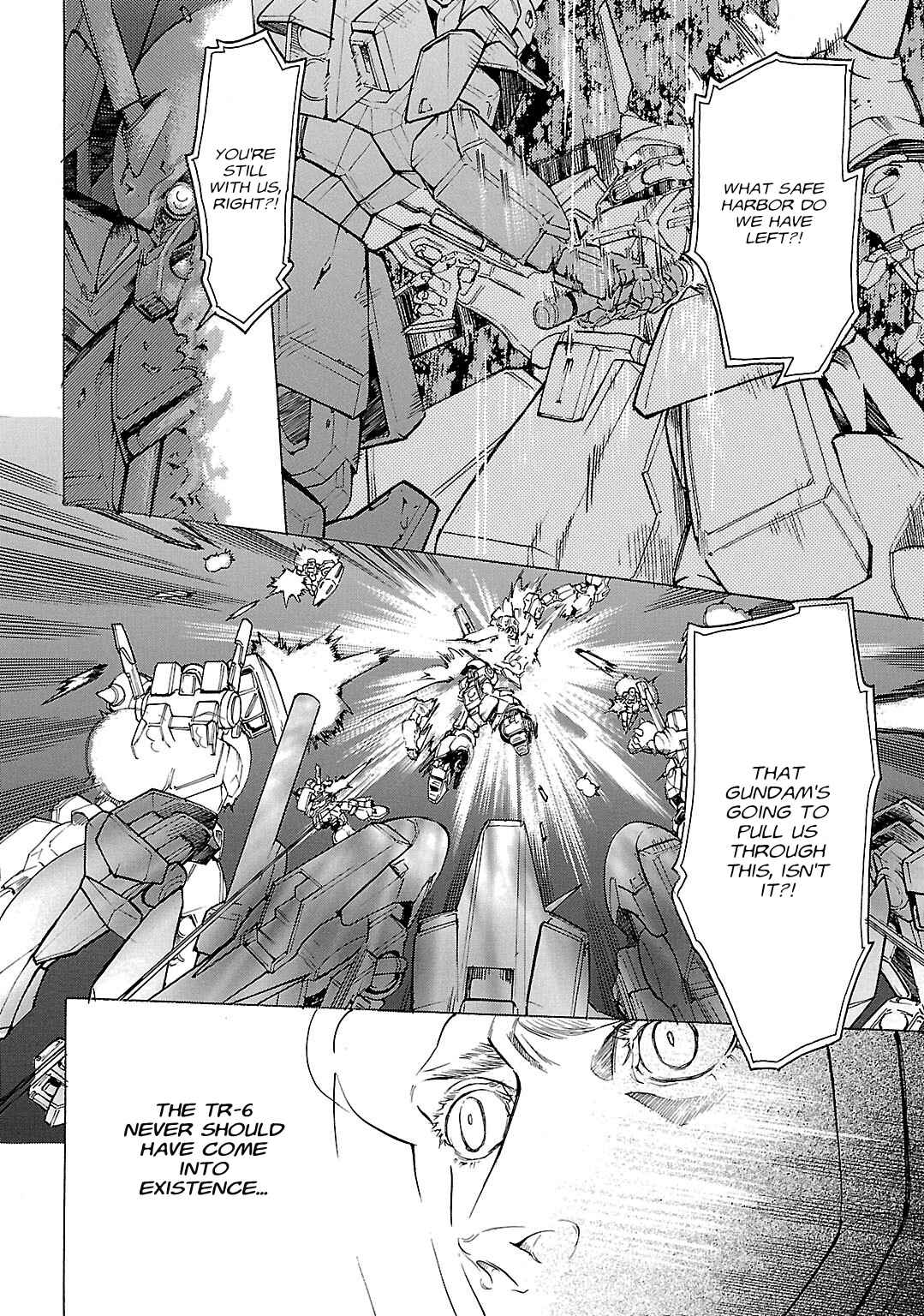 Page 5 Chapter 48 Advance of Z - The Flag of Titans