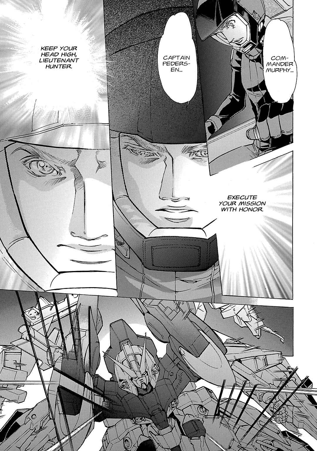Page 6 Chapter 48 Advance of Z - The Flag of Titans