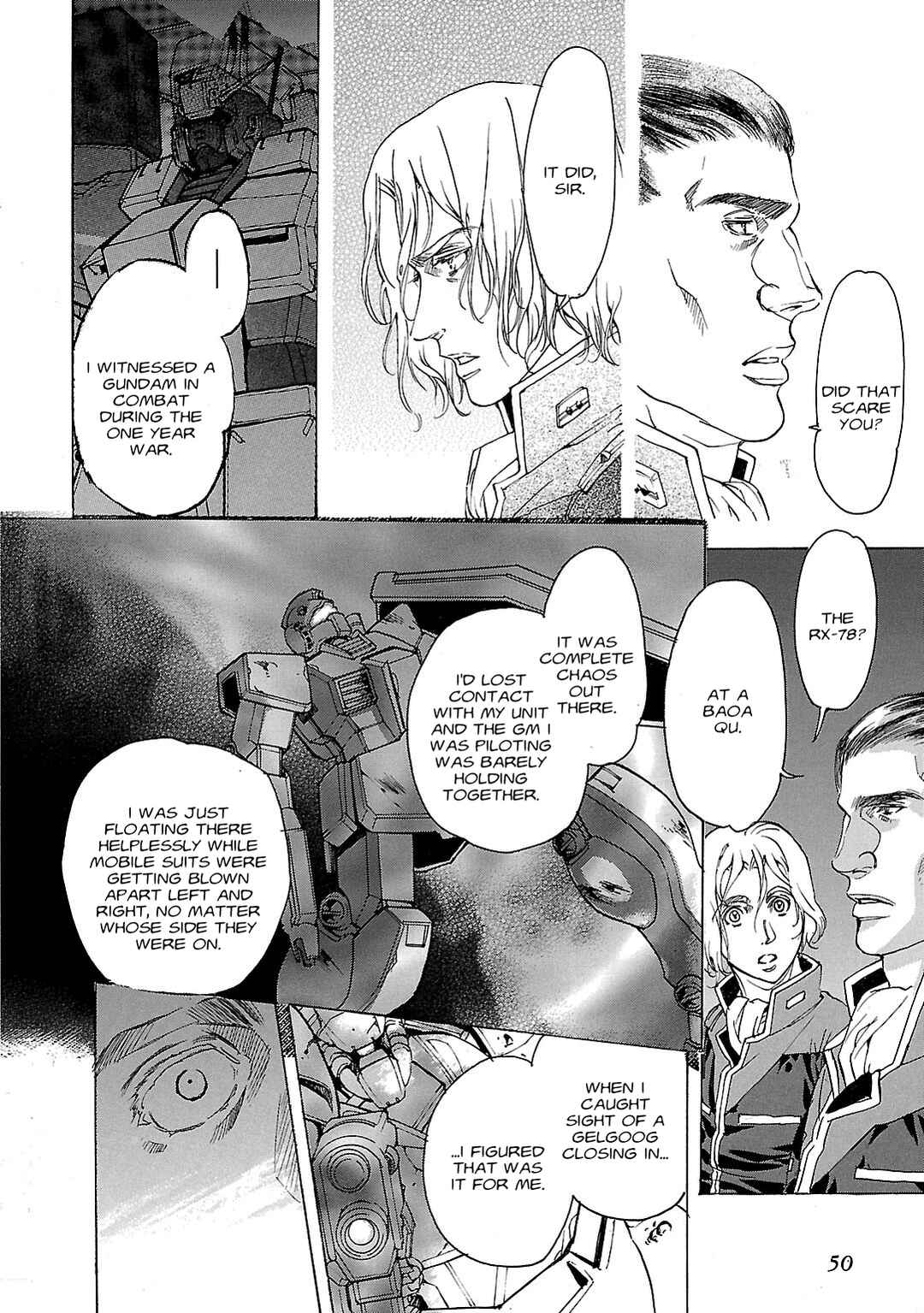 Page 11 Chapter 25 Advance of Z - The Flag of Titans
