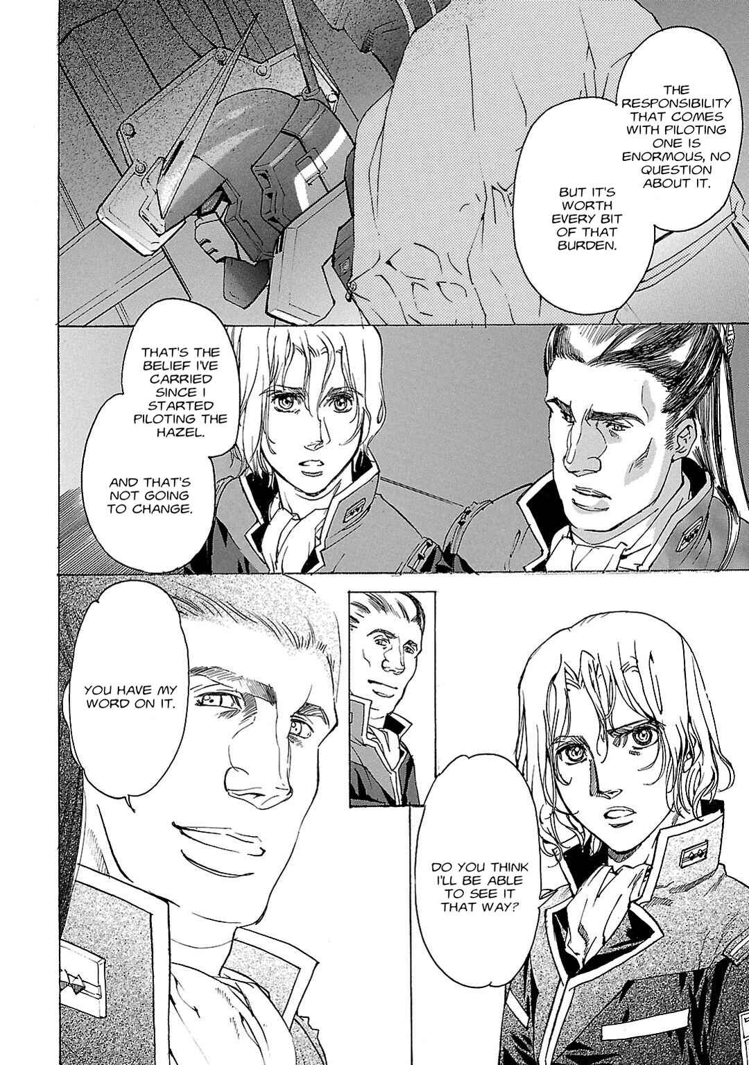 Page 13 Chapter 25 Advance of Z - The Flag of Titans
