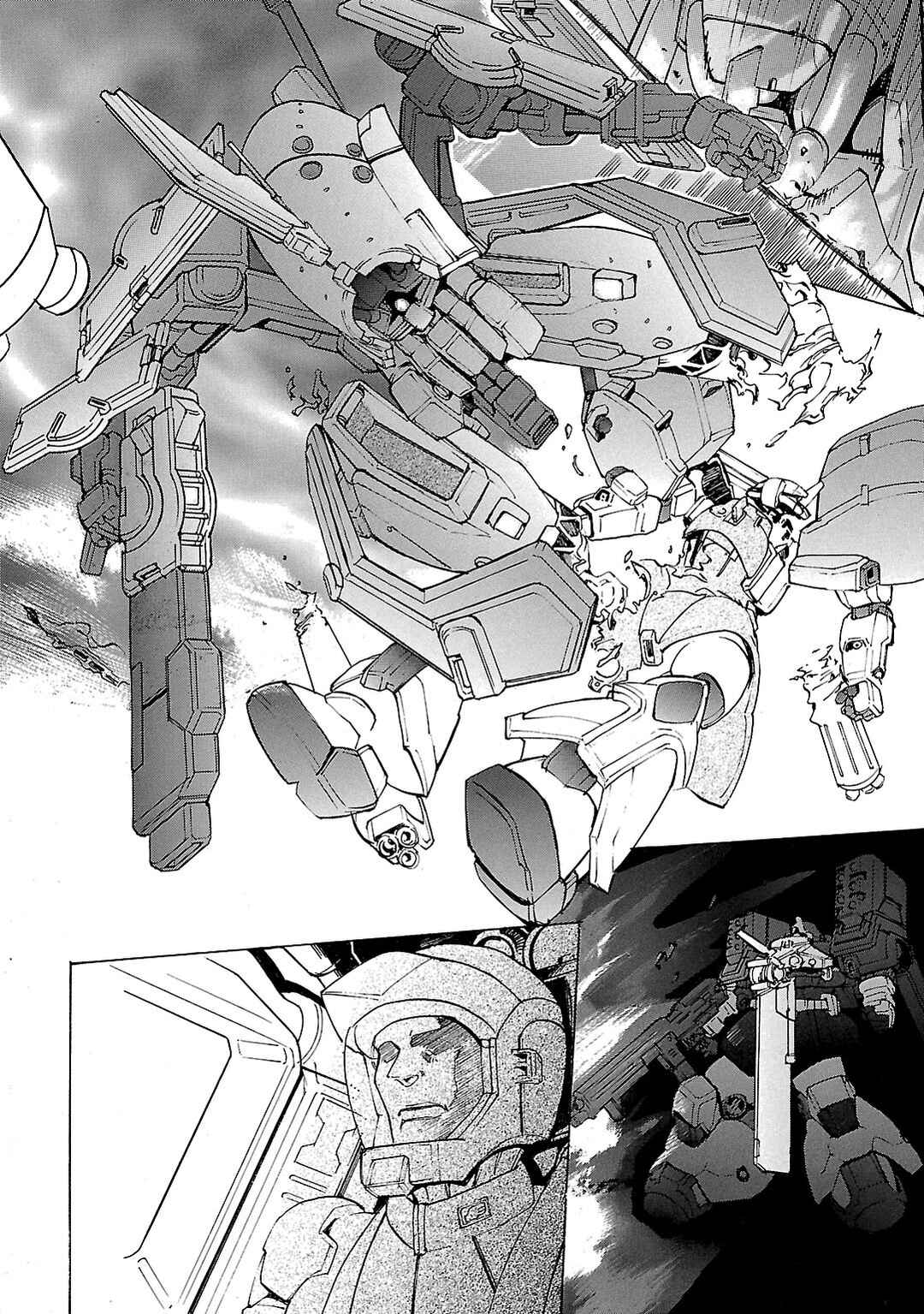 Page 3 Chapter 25 Advance of Z - The Flag of Titans