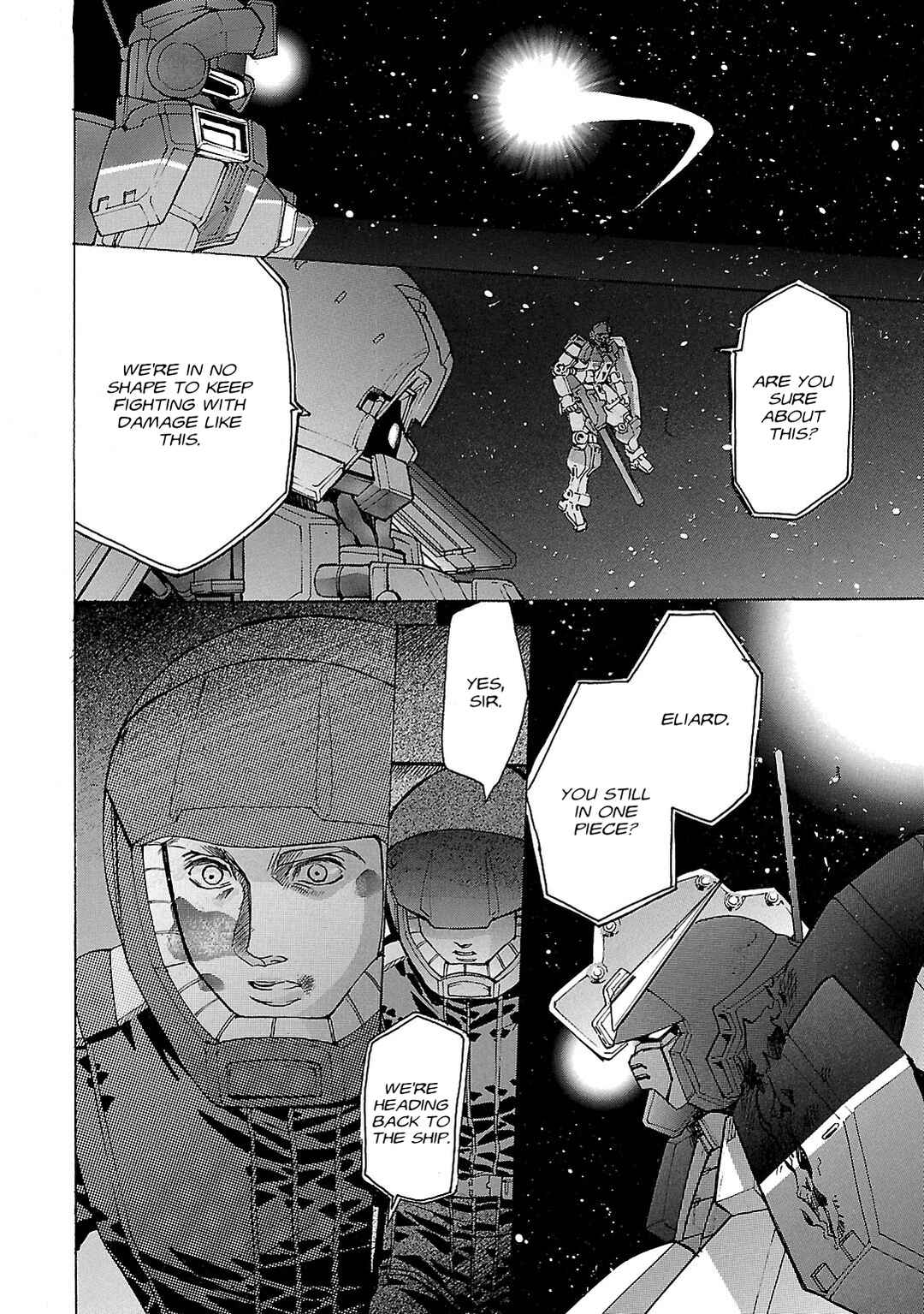 Page 5 Chapter 25 Advance of Z - The Flag of Titans