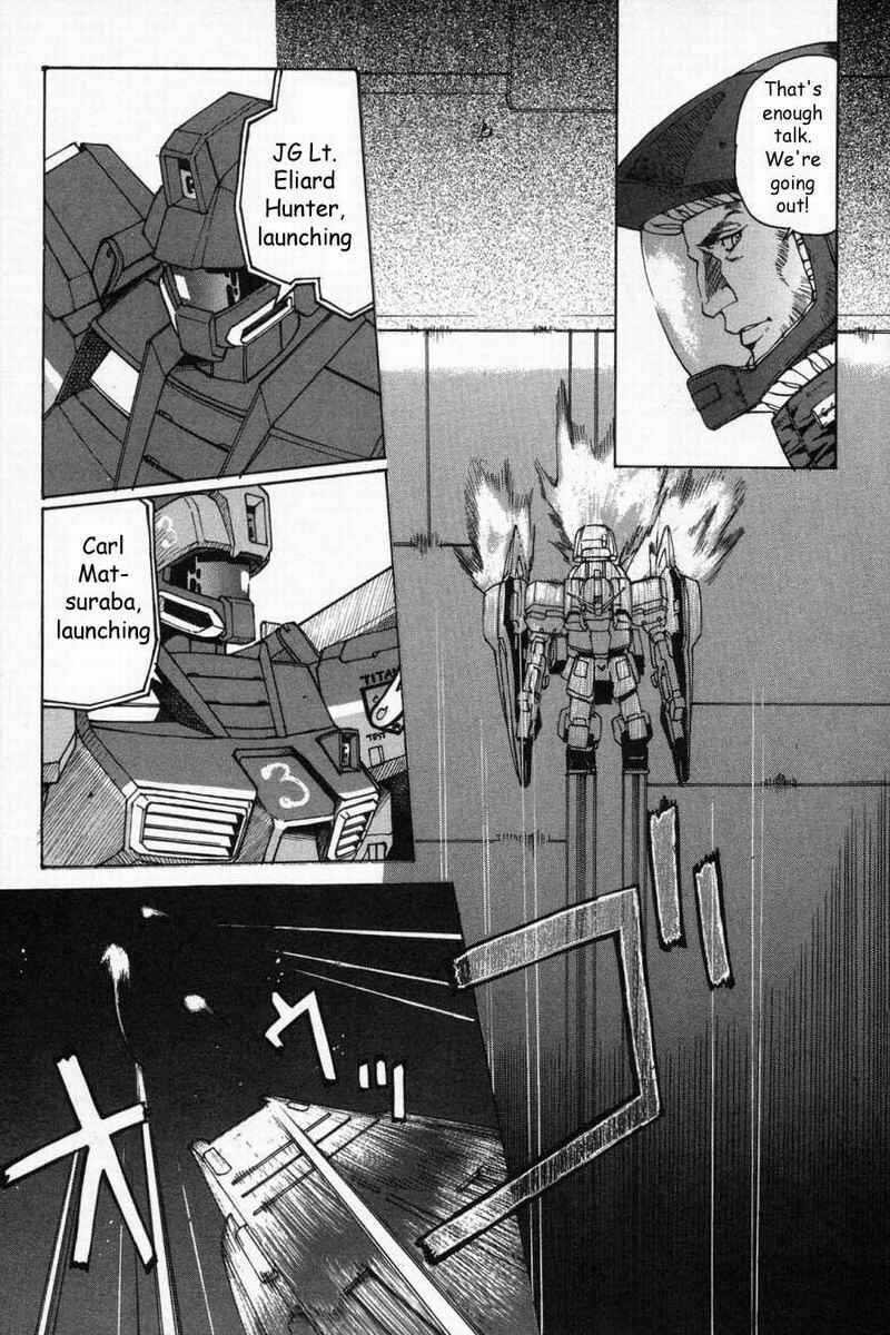 Page 11 Chapter 2 Advance of Z - The Flag of Titans