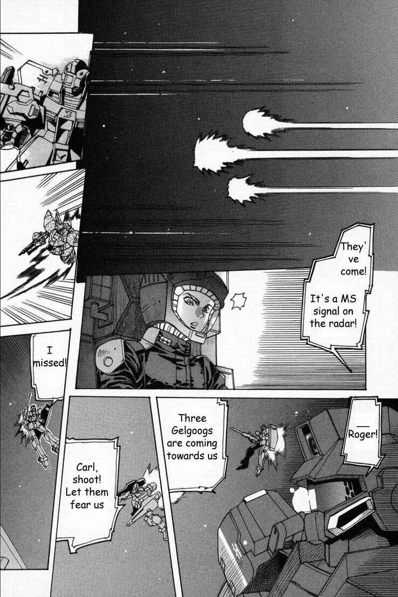 Page 12 Chapter 2 Advance of Z - The Flag of Titans