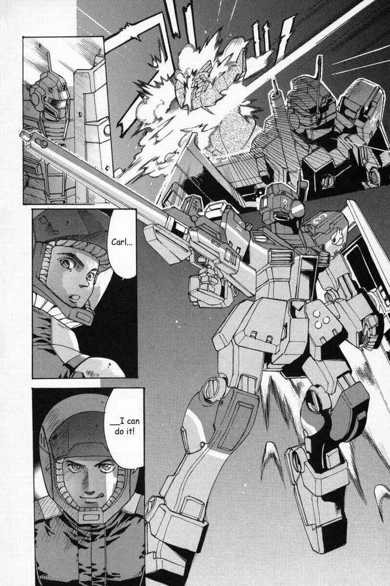 Page 15 Chapter 2 Advance of Z - The Flag of Titans