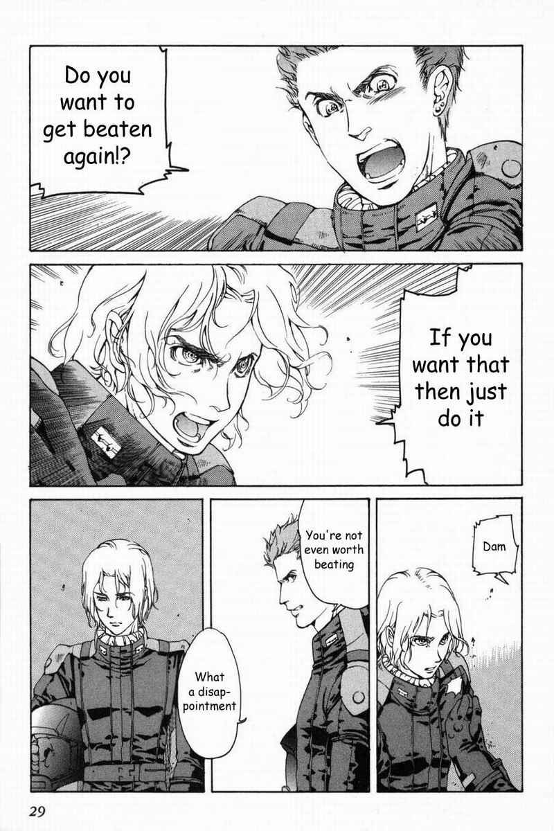 Page 7 Chapter 2 Advance of Z - The Flag of Titans