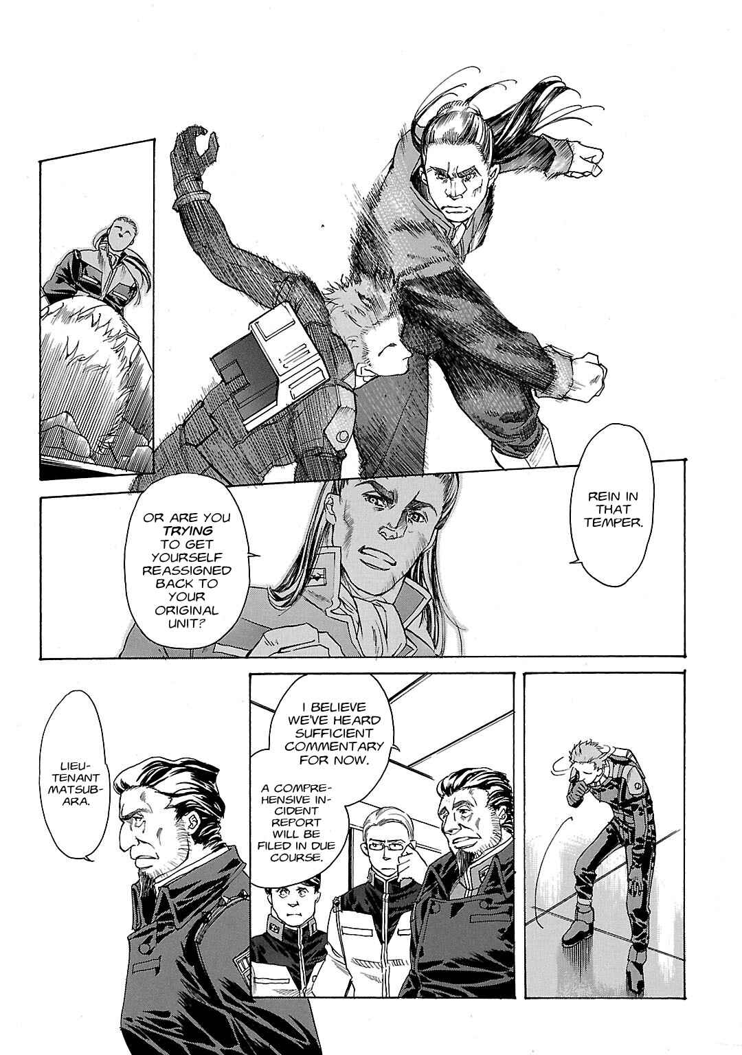 Page 7 Chapter 17 Advance of Z - The Flag of Titans