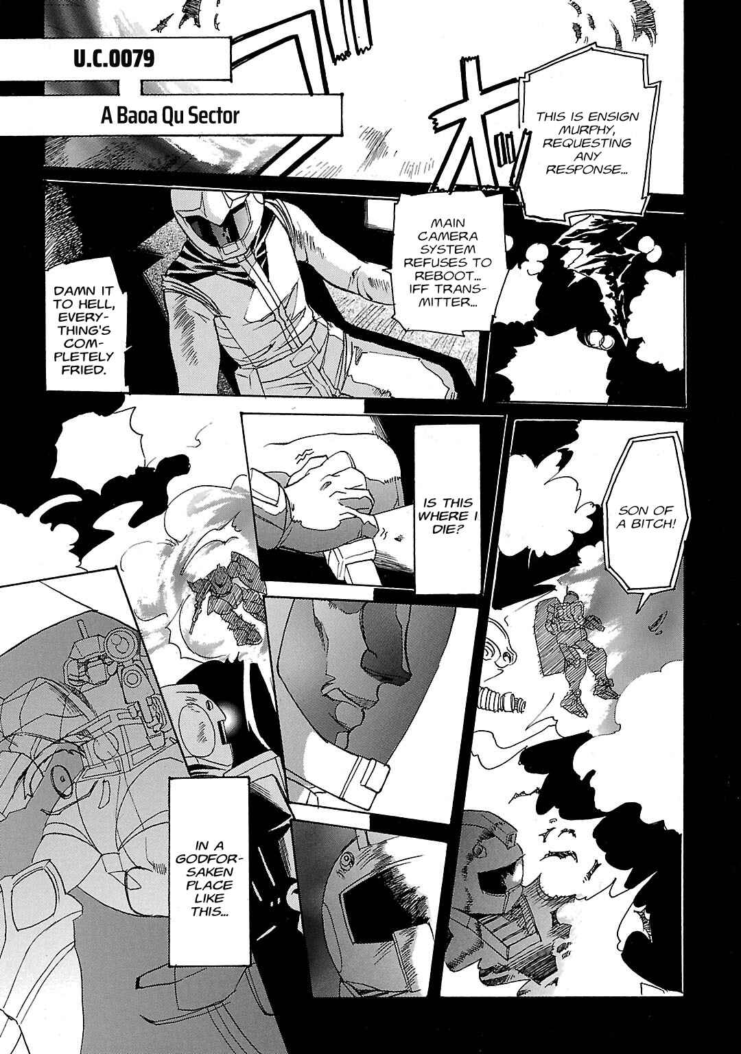 Page 1 Chapter 22 Advance of Z - The Flag of Titans