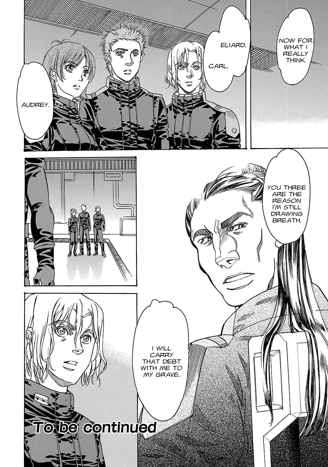 Page 17 Chapter 22 Advance of Z - The Flag of Titans
