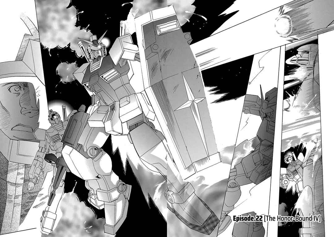 Page 2 Chapter 22 Advance of Z - The Flag of Titans