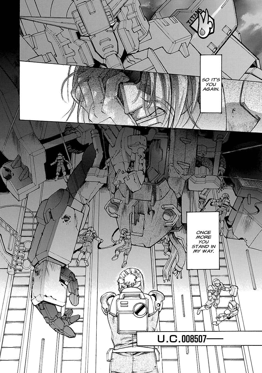 Page 5 Chapter 34 Advance of Z - The Flag of Titans