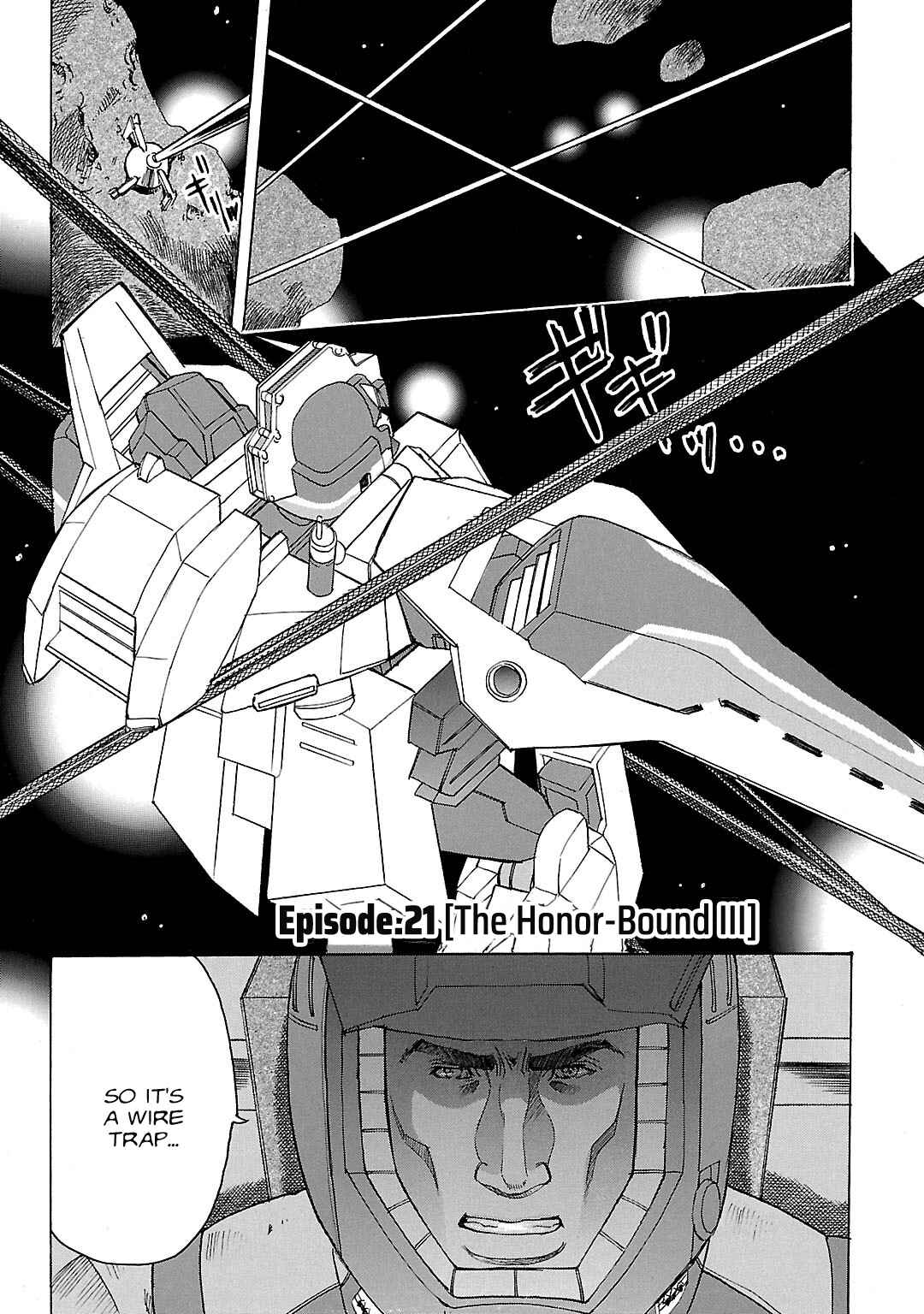 Page 1 Chapter 21 Advance of Z - The Flag of Titans