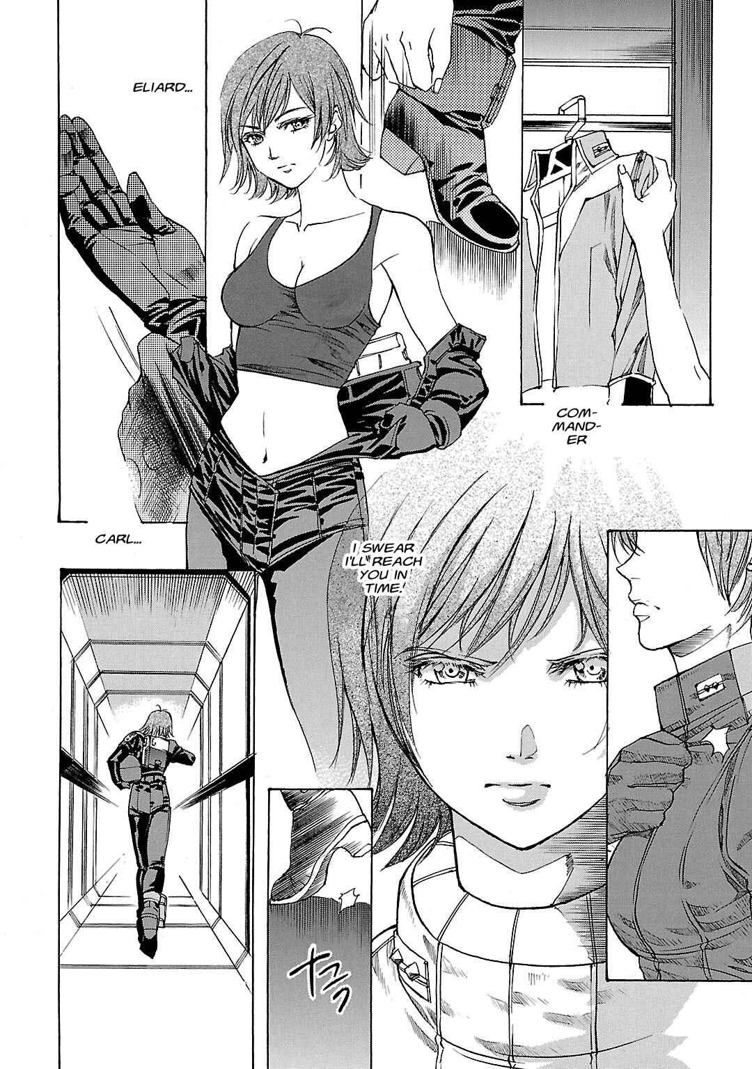 Page 14 Chapter 21 Advance of Z - The Flag of Titans