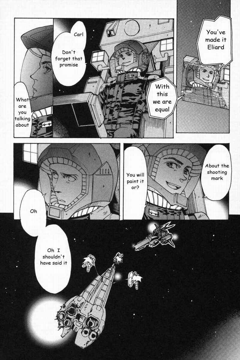 Page 13 Chapter 5 Advance of Z - The Flag of Titans