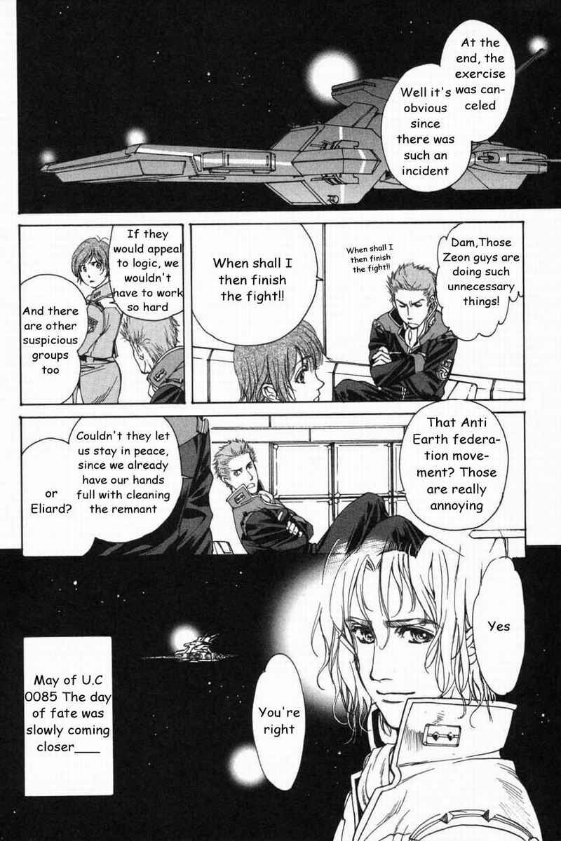 Page 15 Chapter 10 Advance of Z - The Flag of Titans
