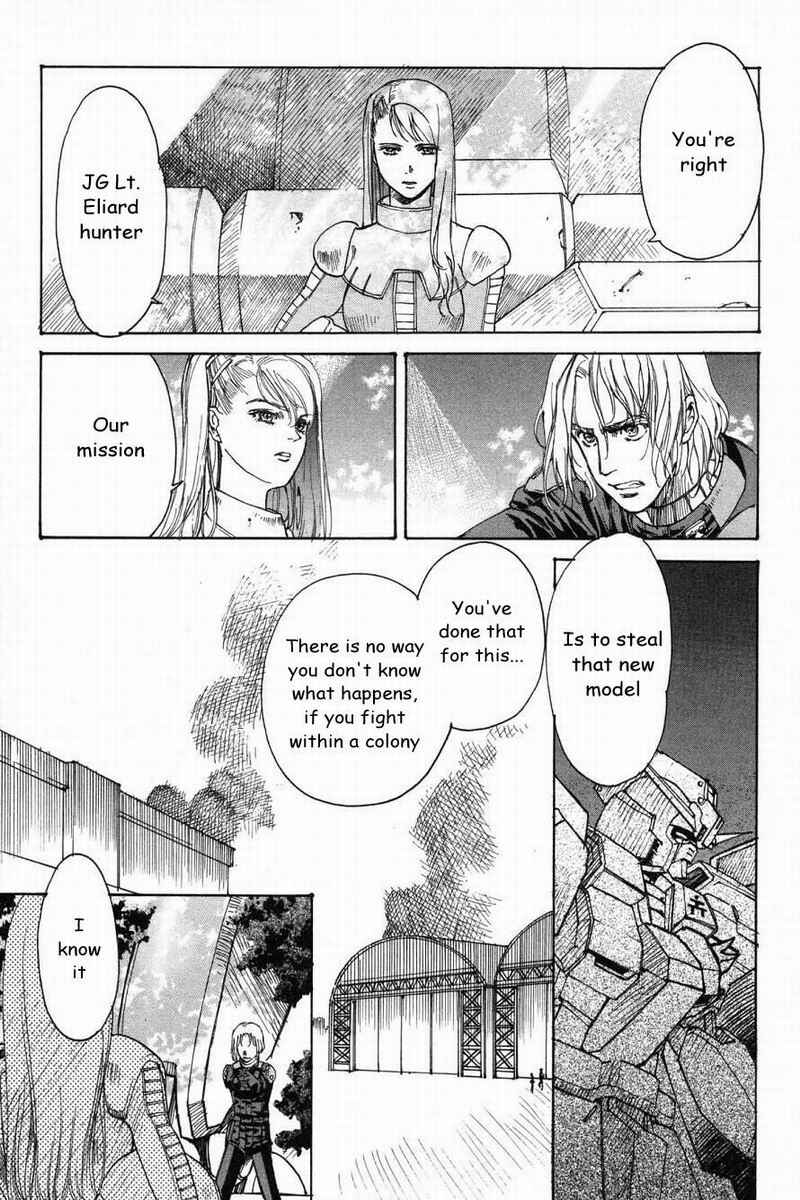 Page 2 Chapter 10 Advance of Z - The Flag of Titans