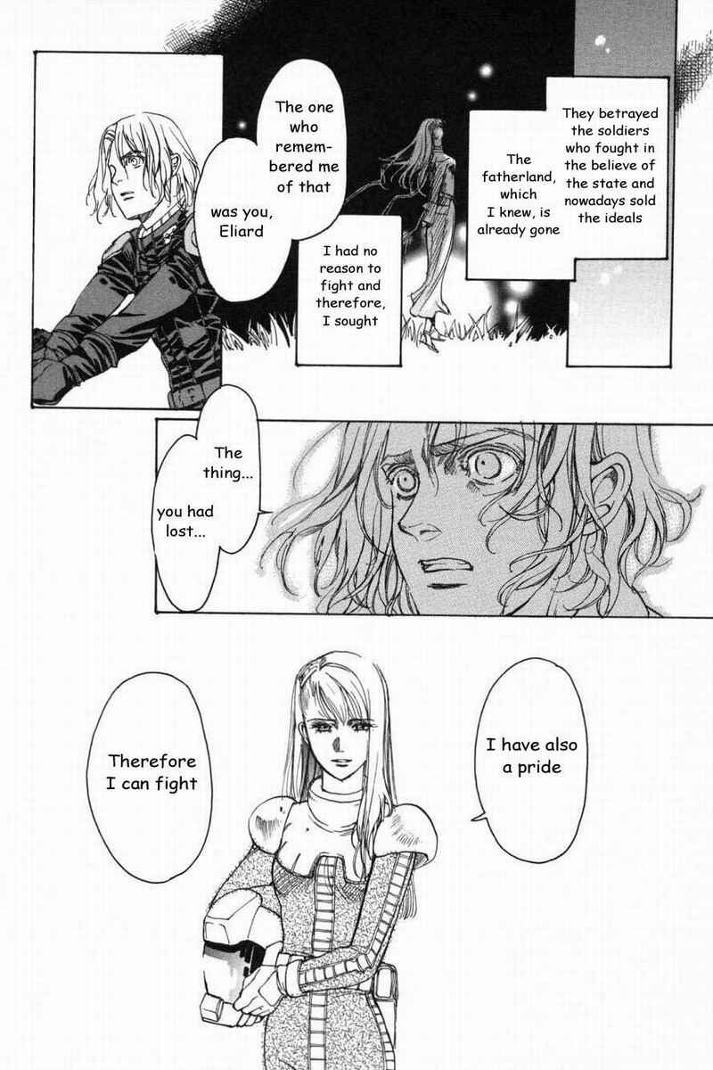 Page 9 Chapter 10 Advance of Z - The Flag of Titans