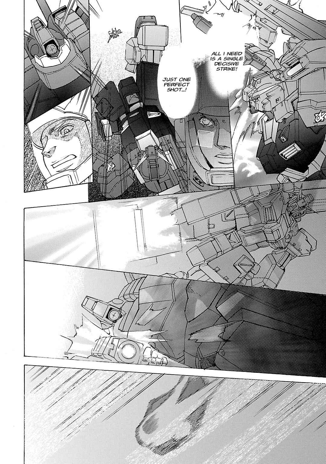 Page 10 Chapter 38 Advance of Z - The Flag of Titans