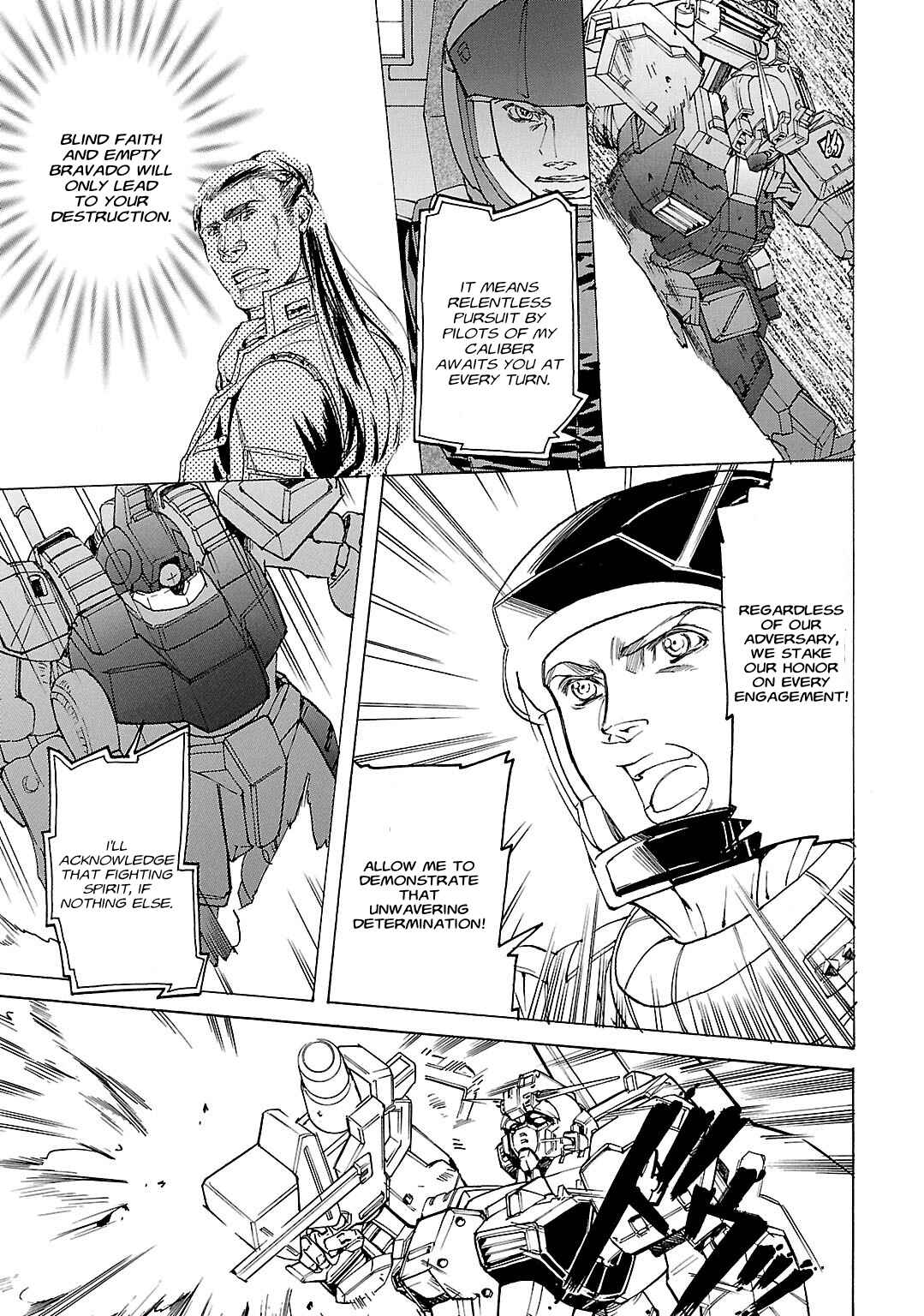 Page 9 Chapter 38 Advance of Z - The Flag of Titans