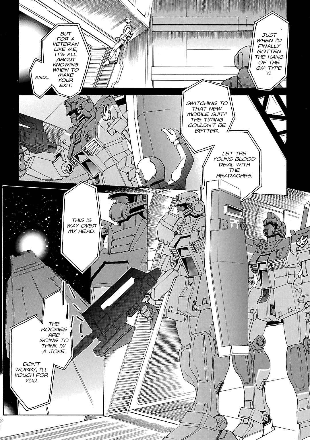 Page 1 Chapter 19 Advance of Z - The Flag of Titans